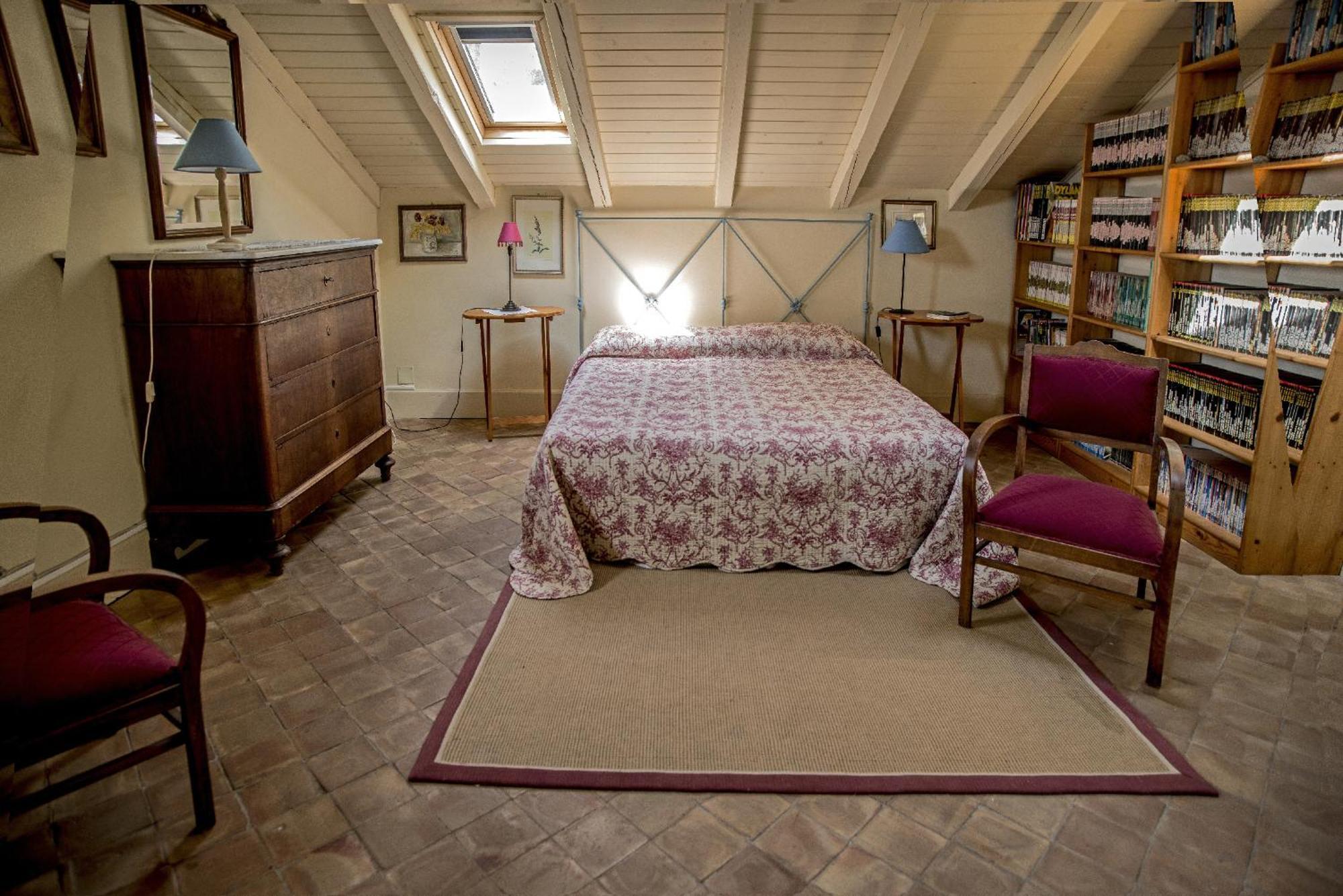 Relais De Charme - B&B Short Lets La Casa Di Francesca Sant'Agata Li Battiati Pokój zdjęcie