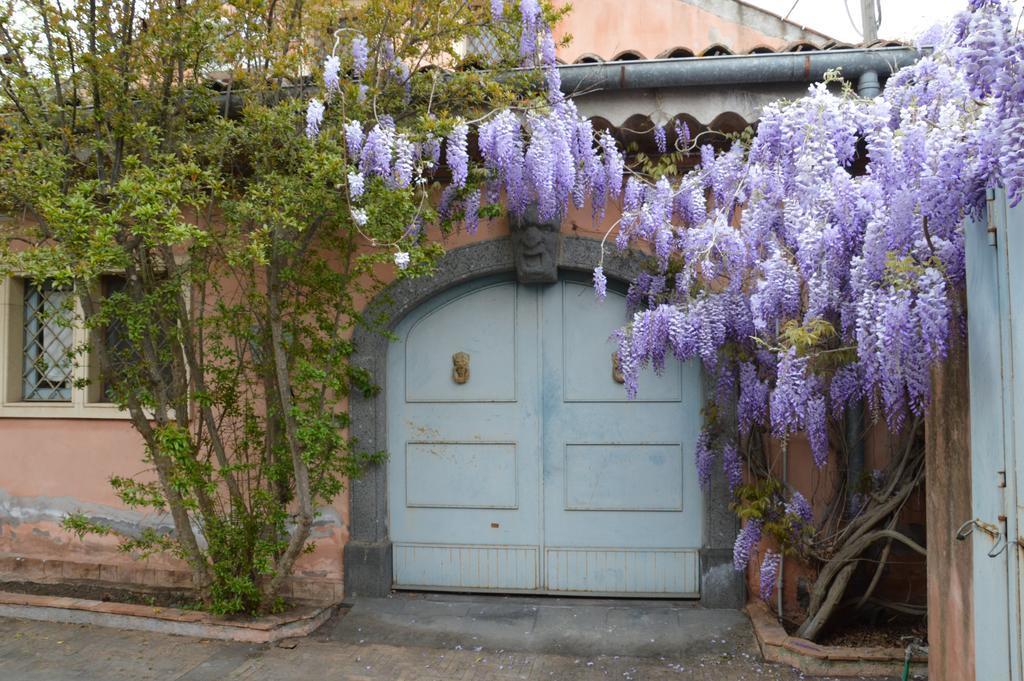Relais De Charme - B&B Short Lets La Casa Di Francesca Sant'Agata Li Battiati Zewnętrze zdjęcie